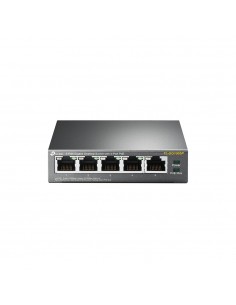 TP-Link PoE Switch Gigabit 5P